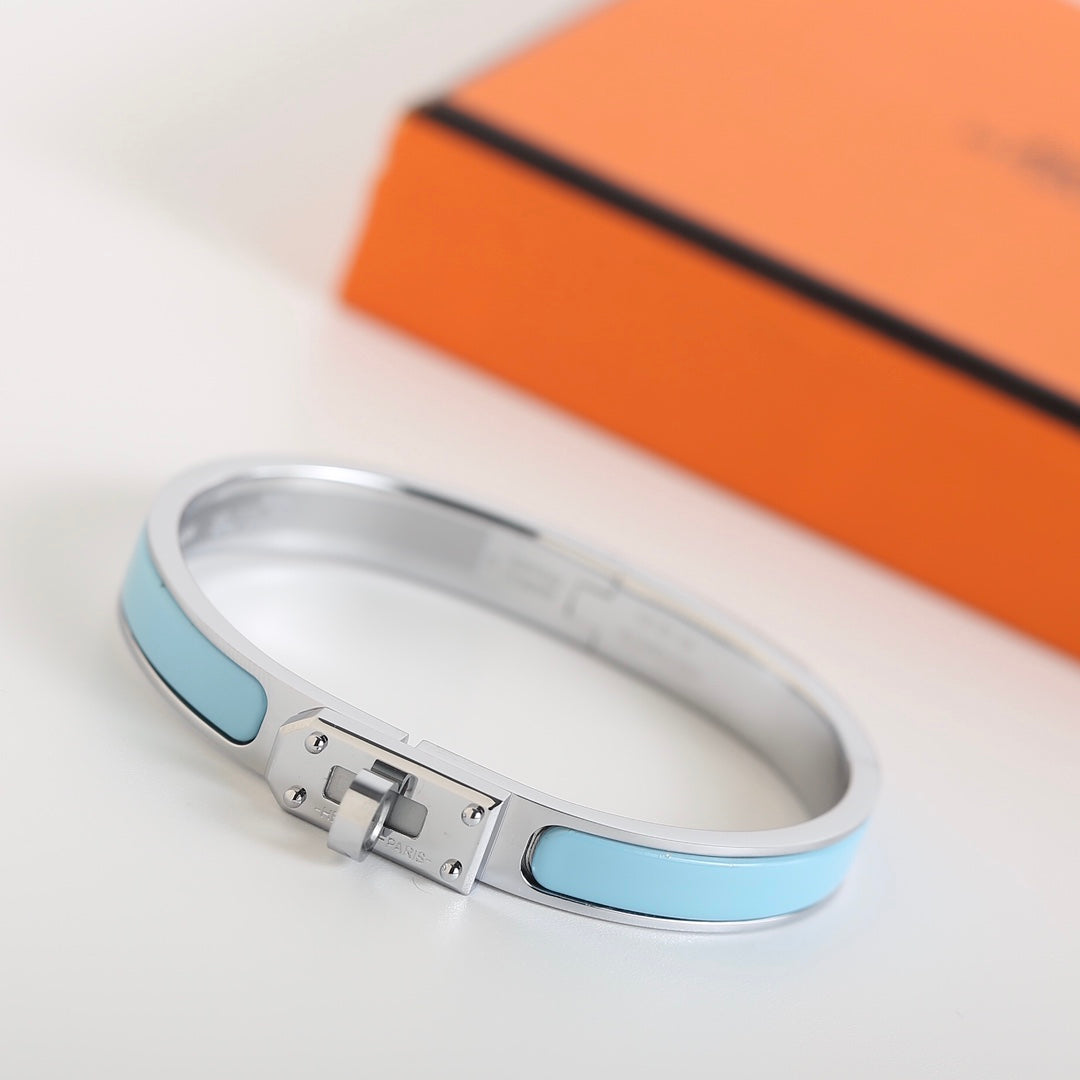 [Vicky]HM KELLY CLOUD BLUE BRACELET