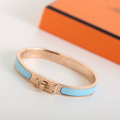 [Vicky]HM KELLY CLOUD BLUE BRACELET