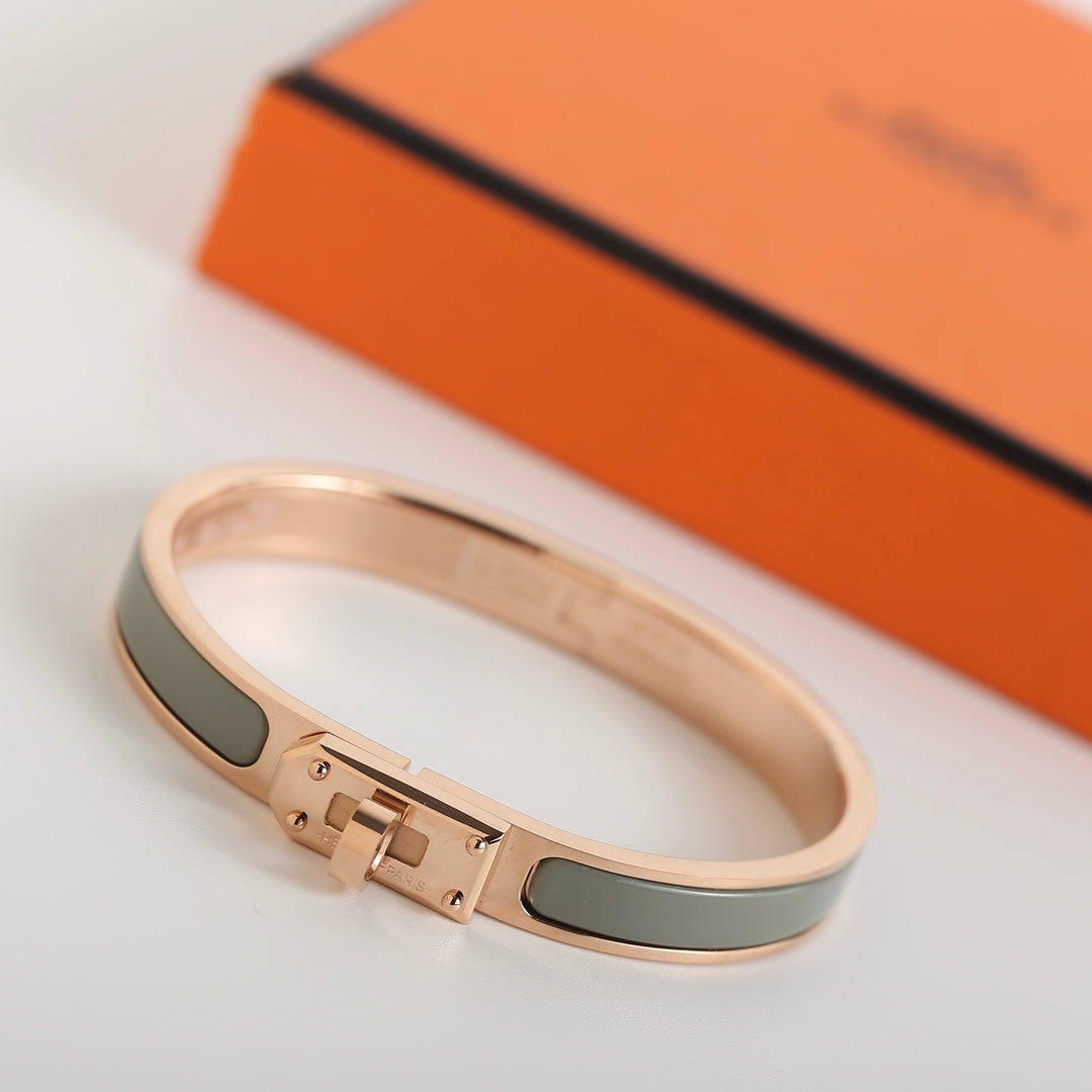 [Vicky]HM KELLY BLUE GREEN BRACELET