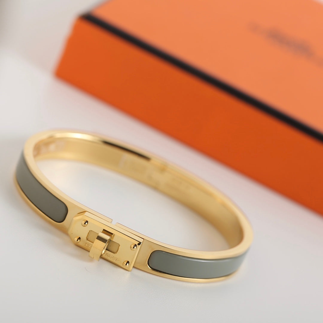 [Vicky]HM KELLY BLUE GREEN BRACELET