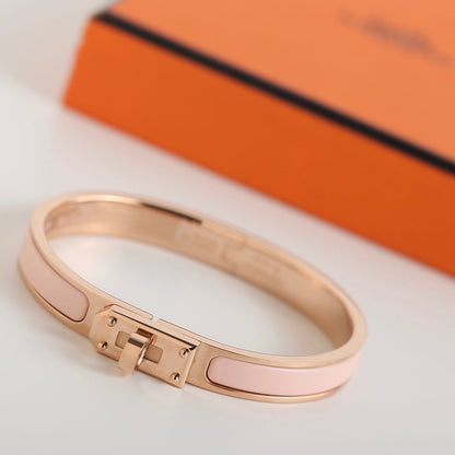 [Vicky]HM KELLY LIGHT PINK BRACELET