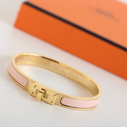 [Vicky]HM KELLY LIGHT PINK BRACELET