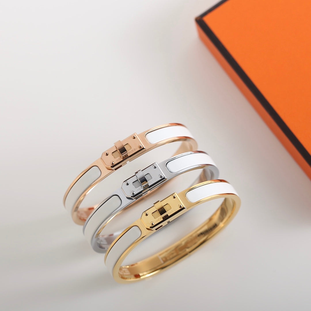 [Vicky]HM KELLY WHITE BRACELET