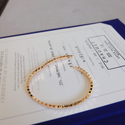 [Vicky]BEE LOVE BRACELET