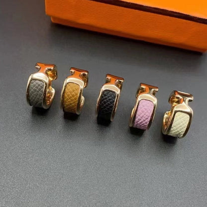 [Vicky]OLYMPE PINK GOLD RING