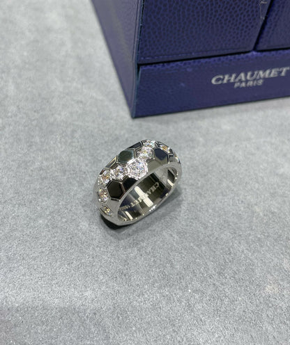 [Vicky]BEE LOVE DIAMOND LARGE RING