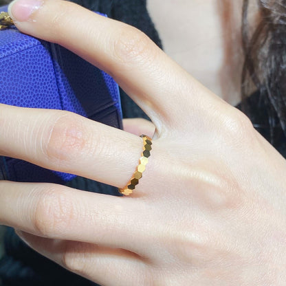 [Vicky]BEE LOVE SMALL RING