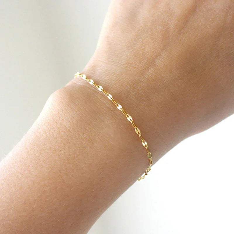 [Royal Vicky]Amara Lace Chain Bracelet