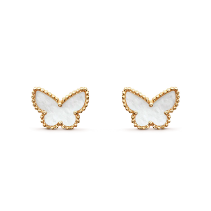 [Vicky]SWEET BUTTERFLY MOP EARSTUDS