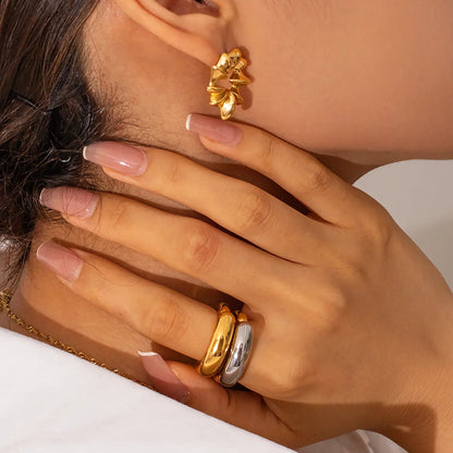 [Royal Vicky]Emeline Gold Ring