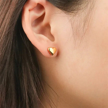 [Royal Vicky]Aiko Gold Earrings
