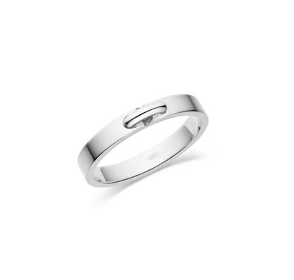 [Vicky]ALLIANCE LIENS VIDENCE 3MM RING