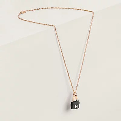 [Vicky]WOMEN'S HM AMULETTES CONSTANCE PENDANT NECKLACE