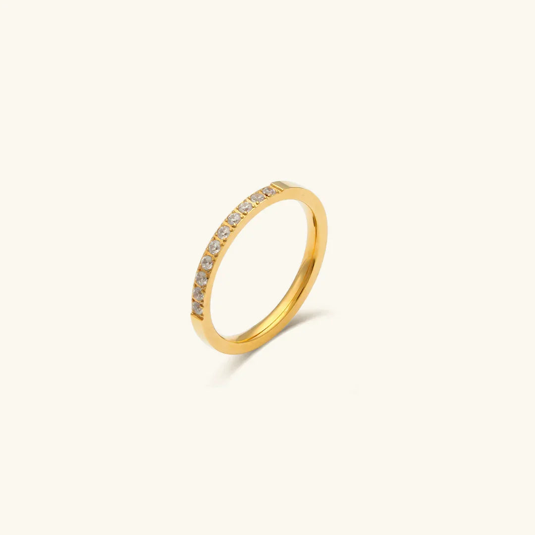 [Royal Vicky]Sage Gold Ring
