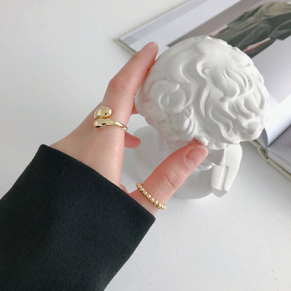 [Royal Vicky]Cora Gold Ring
