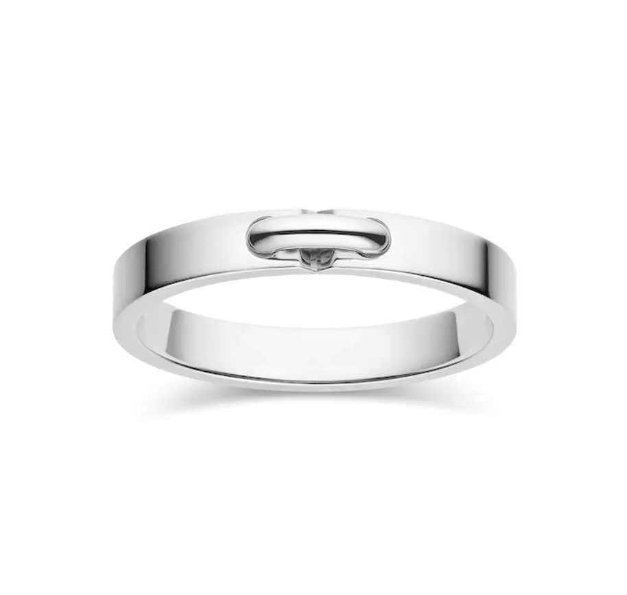 [Vicky]ALLIANCE LIENS VIDENCE 3MM RING