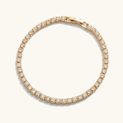 [Royal Vicky]Lillian Tennis Bracelet