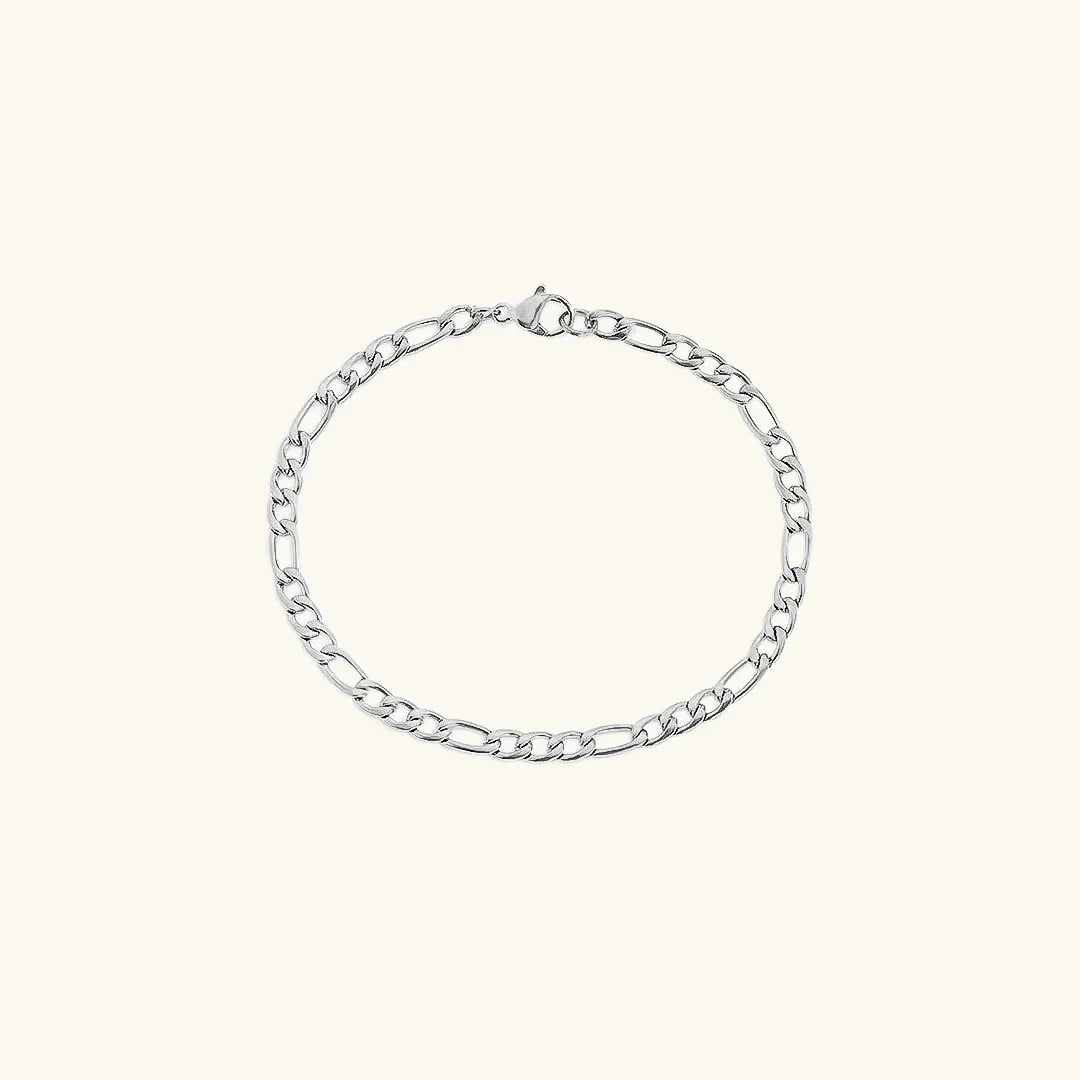 [Royal Vicky]Saturn Gold Chain Bracelet