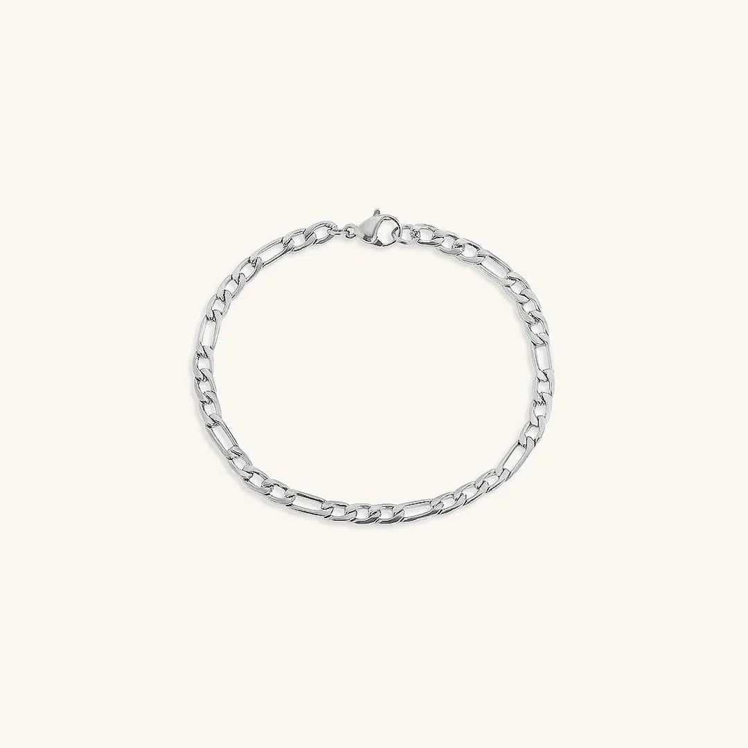 [Royal Vicky]Saturn Gold Chain Bracelet