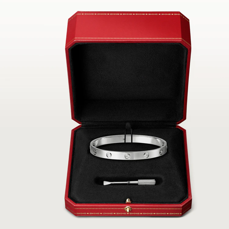 [Vicky]LOVE BRACELET 6.1MM