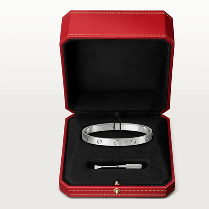 [Vicky]LOVE BRACELET 6.1MM