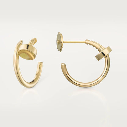 [Vicky]JUSTE EARRINGS GOLD