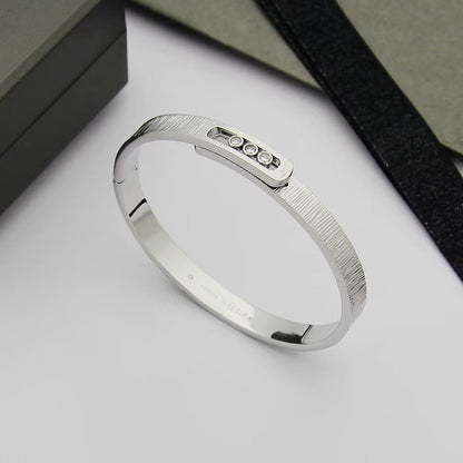 [Vicky]Move Noa Ciselé bangle