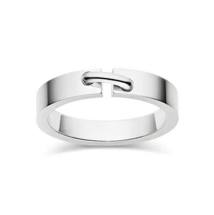 [Vicky]ALLIANCE LIENS VIDENCE 4MM RING