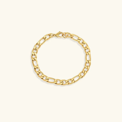 [Royal Vicky]Saturn Gold Chain Bracelet