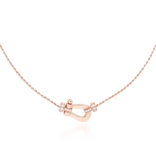 [Vicky]FORCE 10 DIAMOND NECKLACE