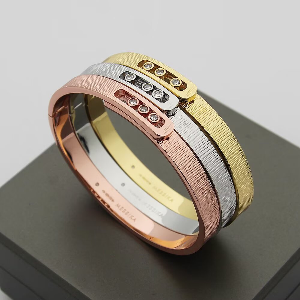 [Vicky]Move Noa Ciselé bangle