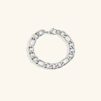 [Royal Vicky]Saturn Gold Chain Bracelet