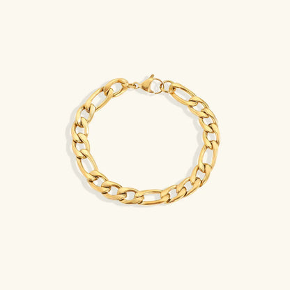 [Royal Vicky]Saturn Gold Chain Bracelet