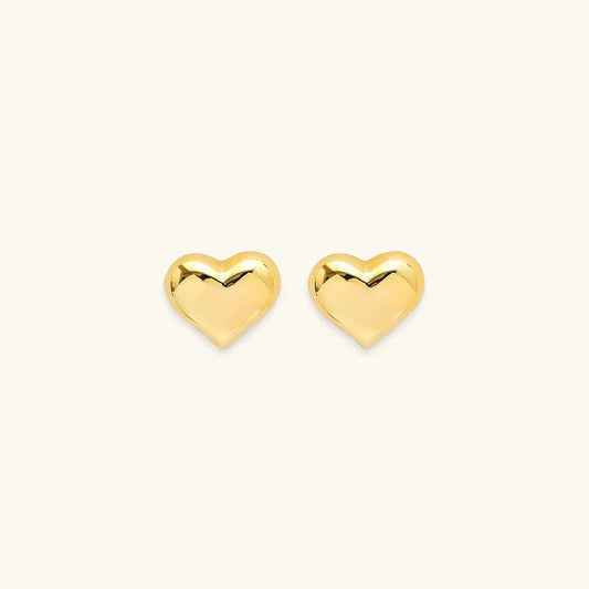 [Royal Vicky]Aiko Gold Earrings