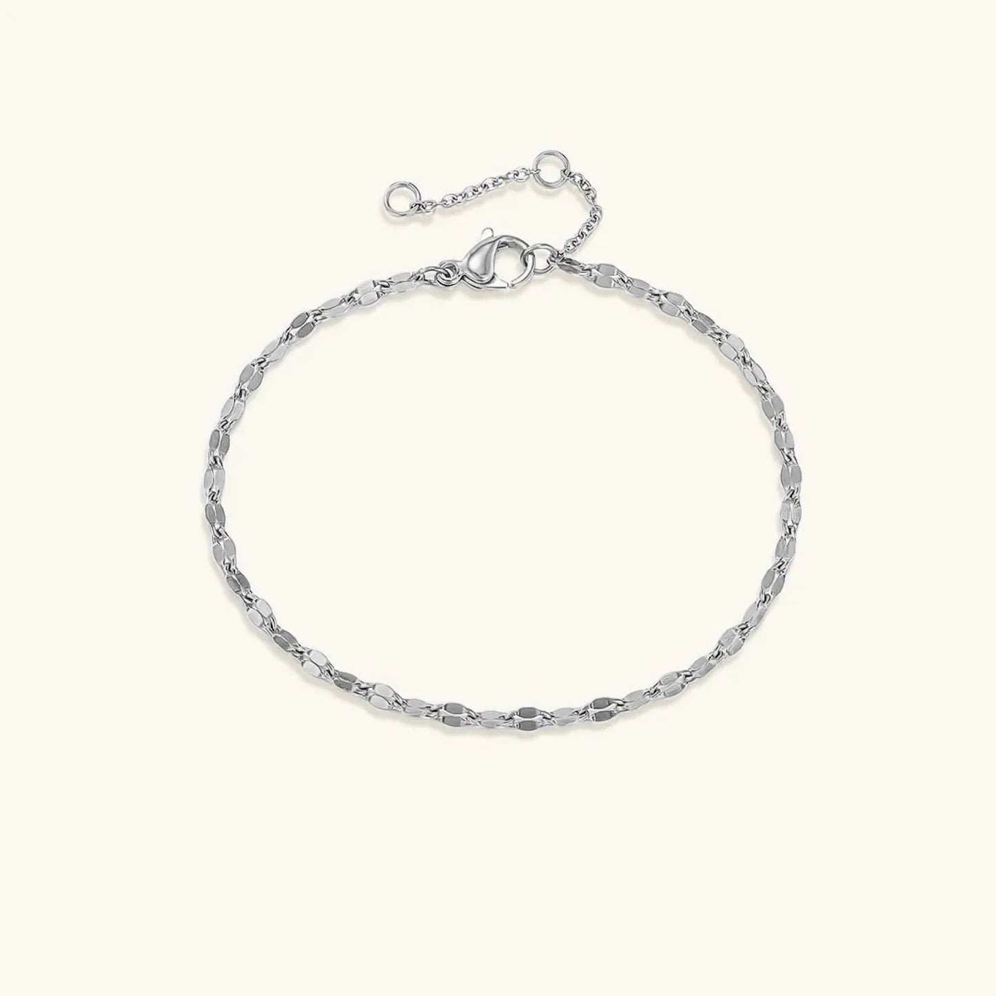 [Royal Vicky]Amara Lace Chain Bracelet