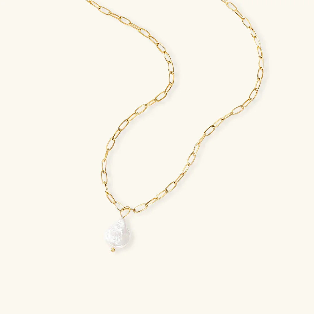 [Royal Vicky]Angelica Freshwater Pearl Necklace