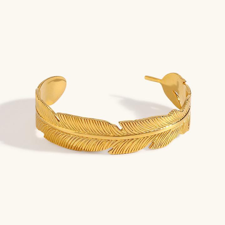 [Royal Vicky]Angelus Gold Bracelet