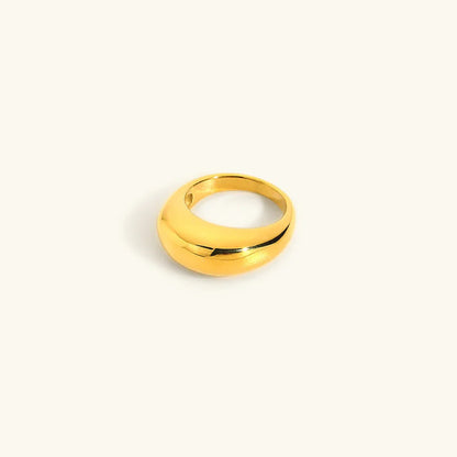 [Royal Vicky]Anna Gold Ring