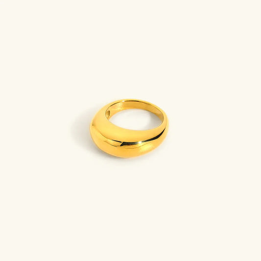 [Royal Vicky]Anna Gold Ring