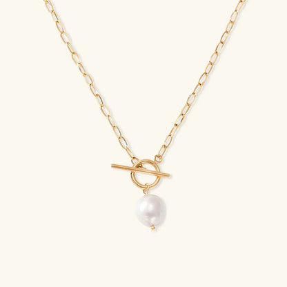 [Royal Vicky]Aphrodite Freshwater Pearl Necklace