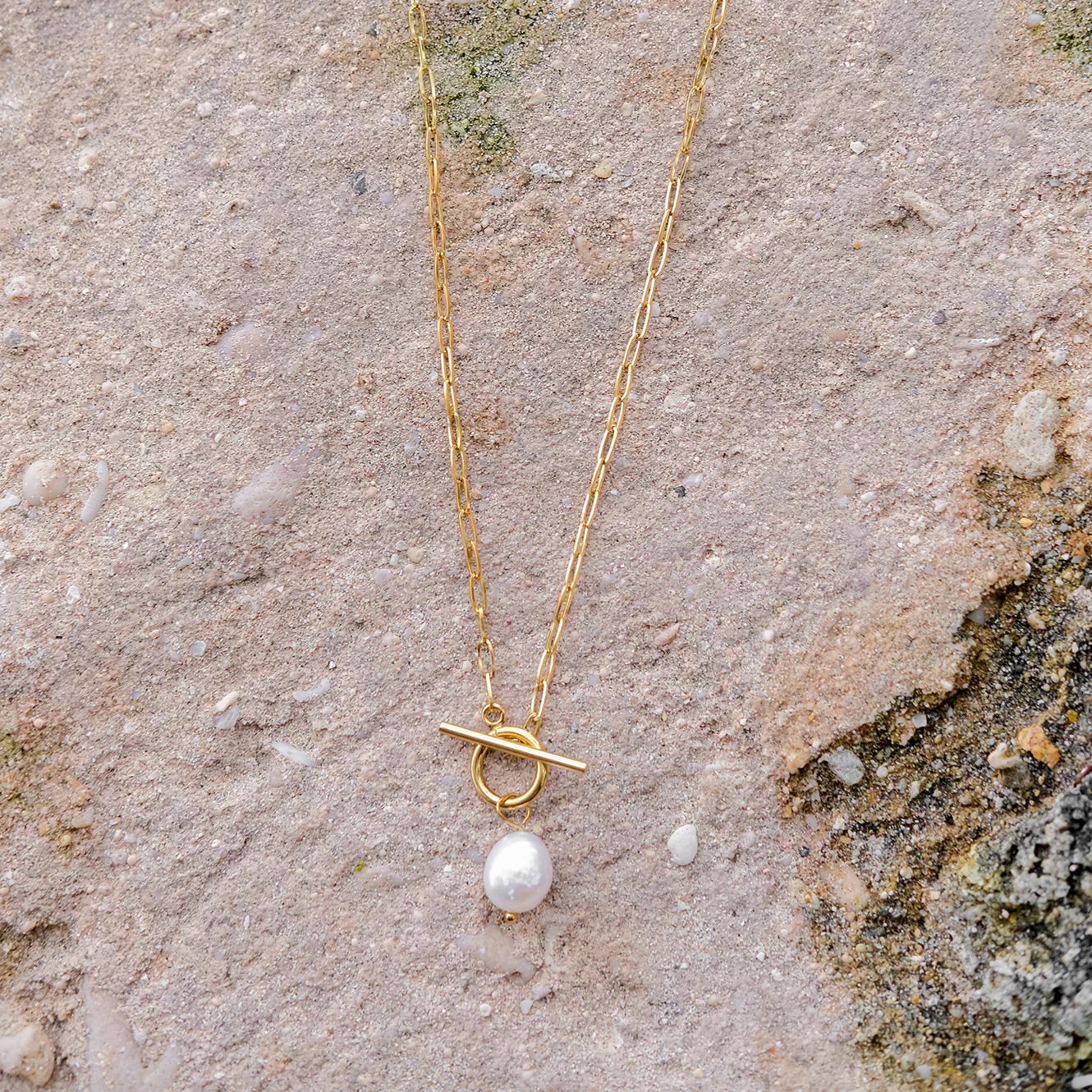 [Royal Vicky]Aphrodite Freshwater Pearl Necklace