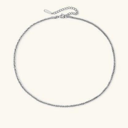 [Royal Vicky]Audrey Gold Chain Necklace