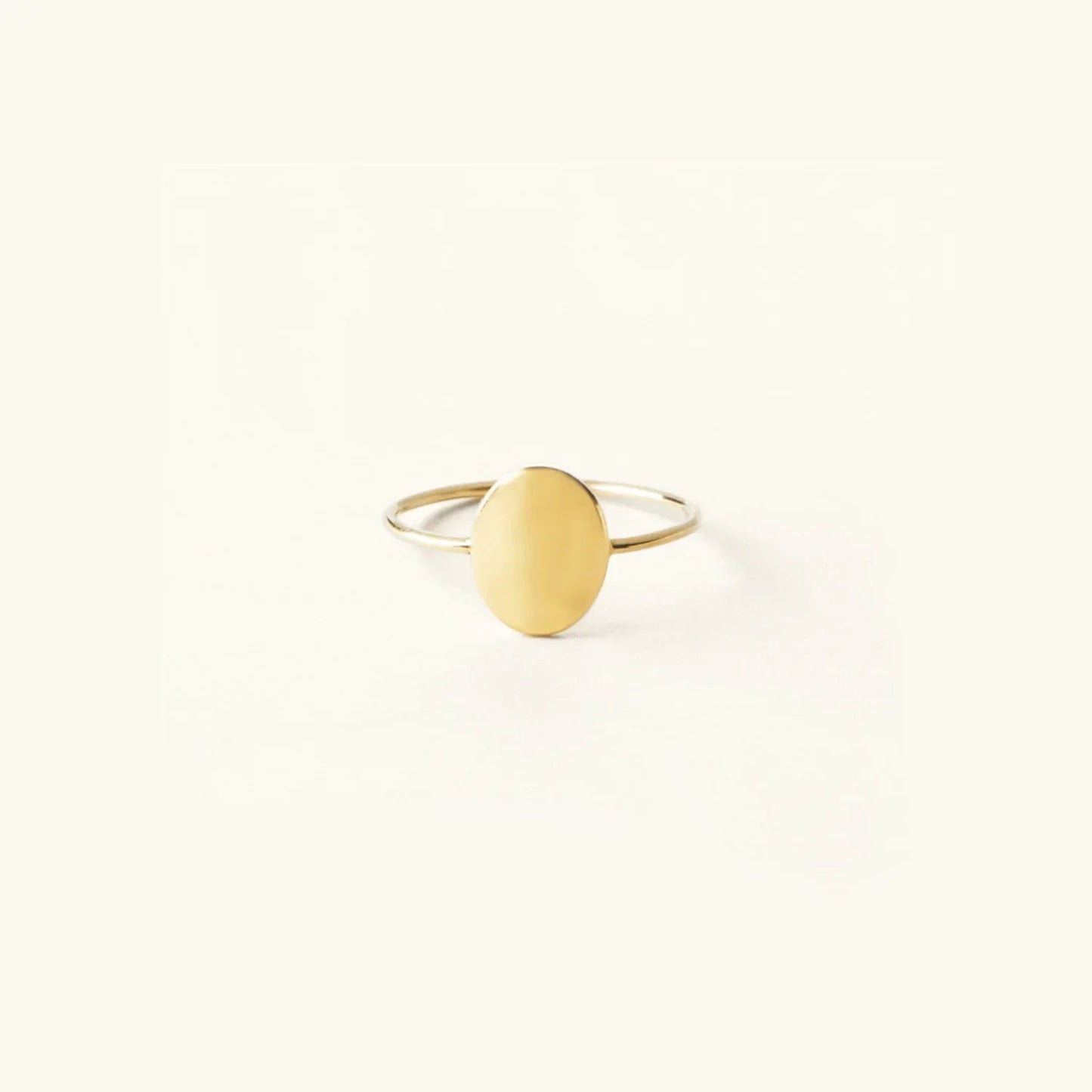 [Royal Vicky]Eleanor Gold Ring