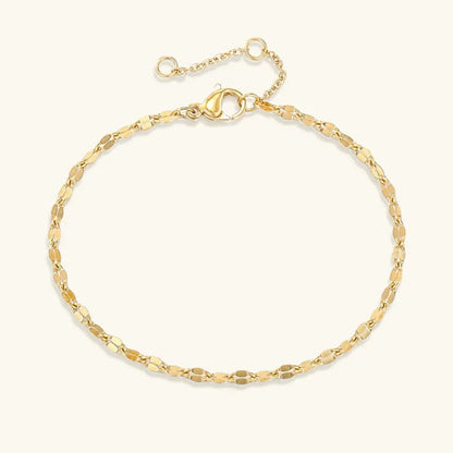 [Royal Vicky]Amara Lace Chain Bracelet