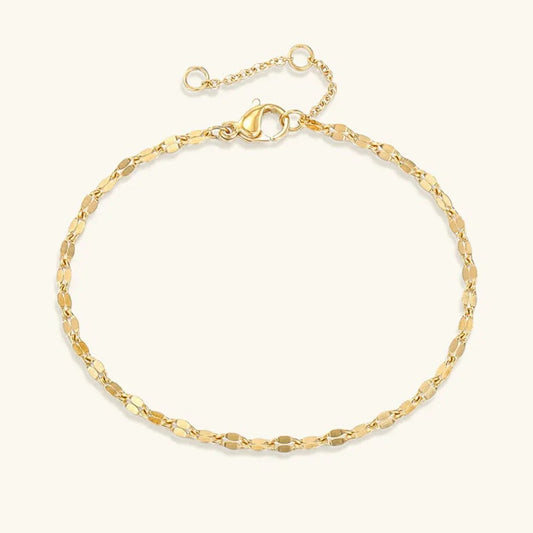 [Royal Vicky]Amara Lace Chain Bracelet