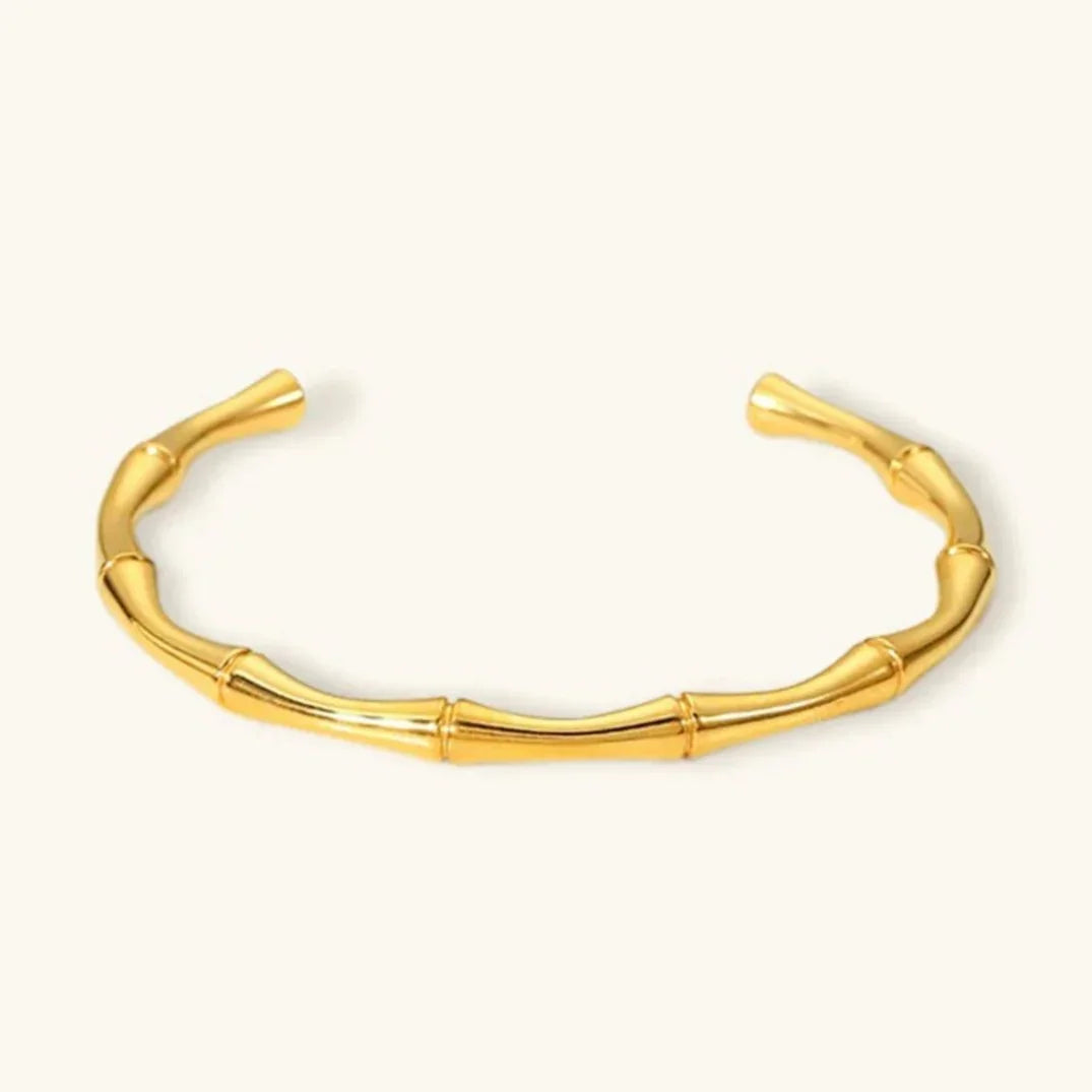 [Royal Vicky]Brielle Gold Bangle