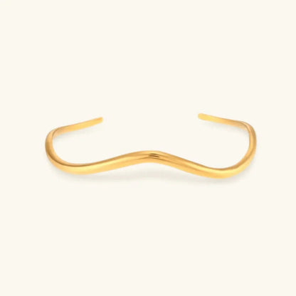 [Royal Vicky]Lucinda Gold Bangle