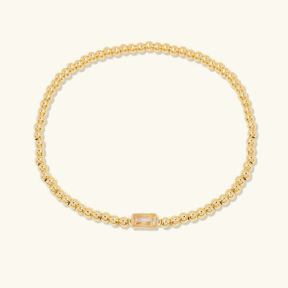 [Royal Vicky]Celine Birthstone Bracelet