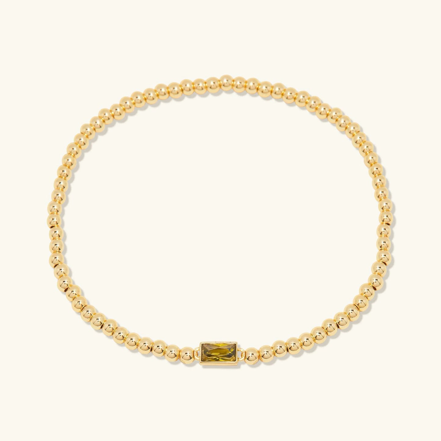 [Royal Vicky]Celine Birthstone Bracelet