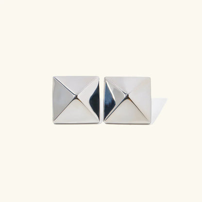 [Royal Vicky]Barbara Gold Earrings